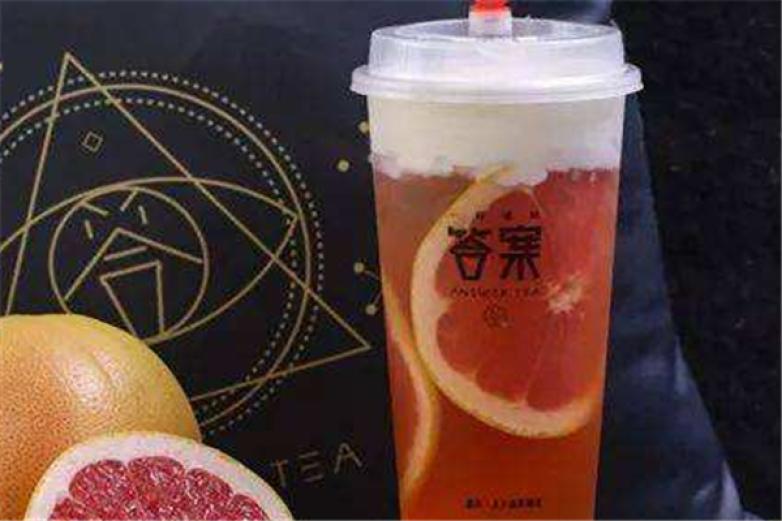宇峰凉茶饮品加盟