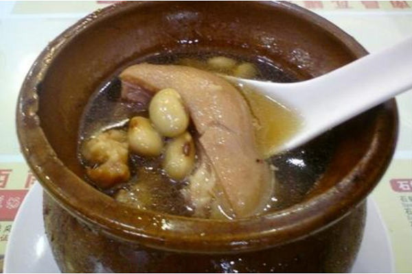 土皇帝瓦罐煨汤
