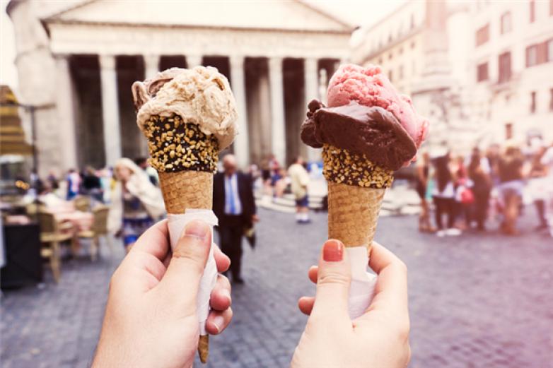 市意大利冰淇淋加盟