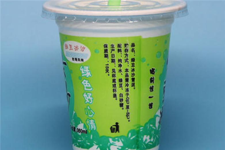 绿豆沙冰饮品加盟