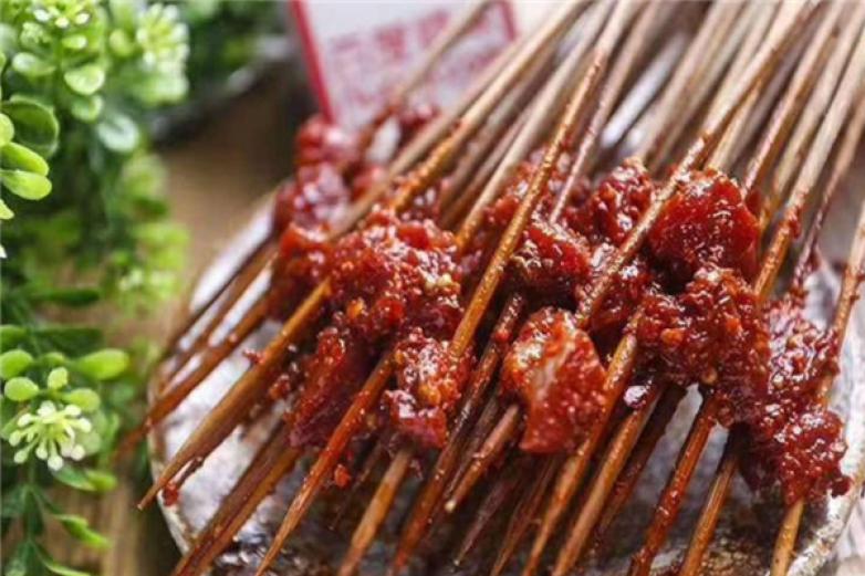小肫肝串串香加盟