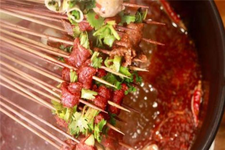 小肫肝串串香加盟