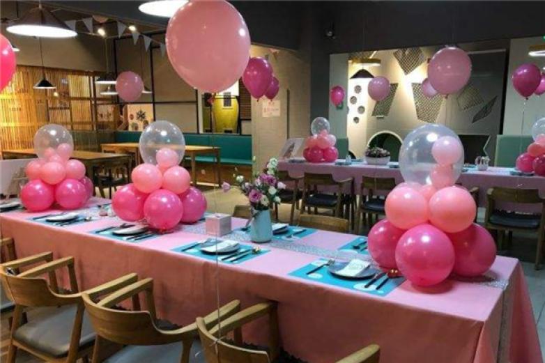 亲子生日派对主题餐厅加盟