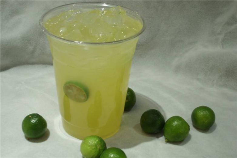 水绿橘饮品加盟