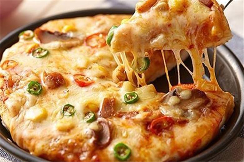 let’s pizza披萨加盟