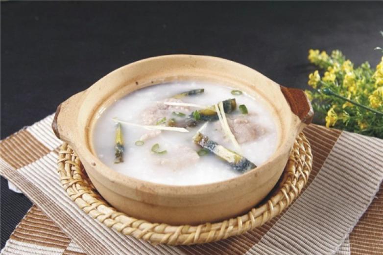 兰庭砂锅粥加盟