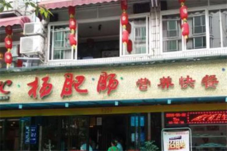 杨肥肠中式营养快餐加盟店_杨肥肠中式营养快餐加盟费多少钱/电话