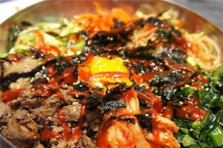 韩娘韩国料理加盟