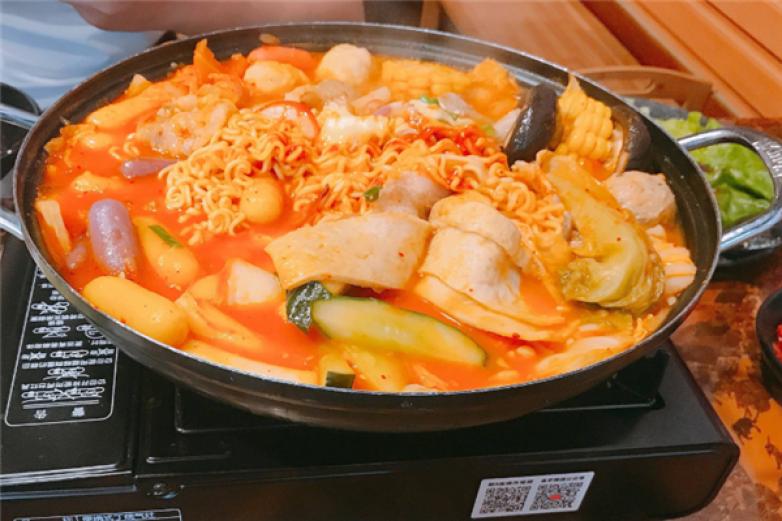 韩娘韩国料理加盟