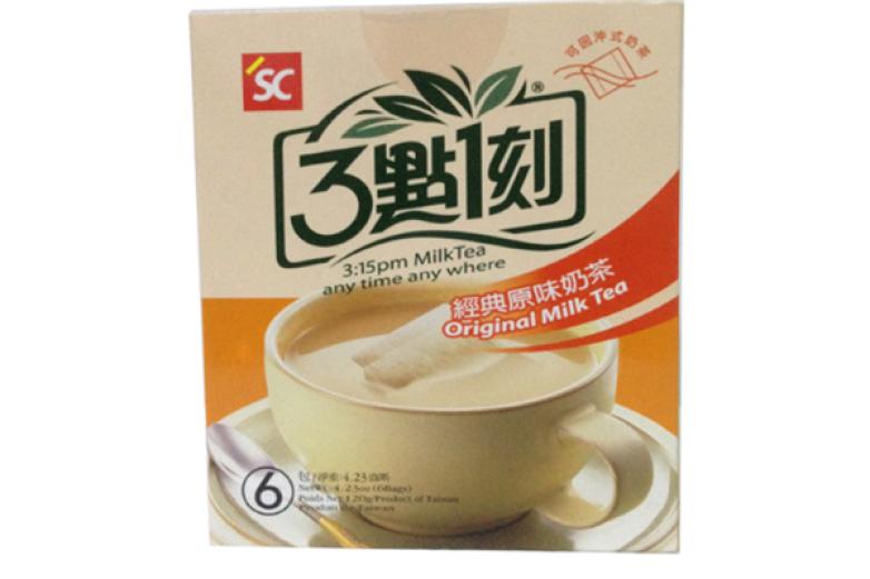 3点1刻经典奶茶加盟