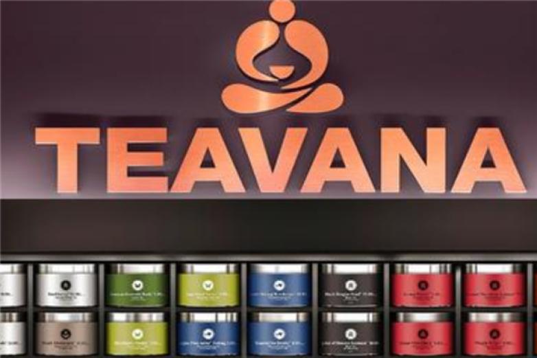teavana茶吧饮品加盟