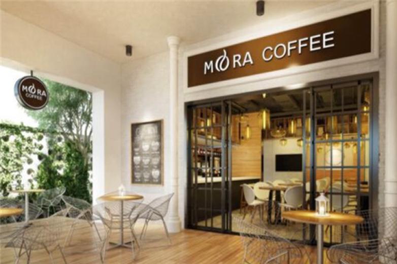 MORA COFFEE饮品加盟