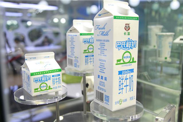 巴氏鲜牛奶加盟费及加盟优势