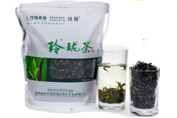 桂东玲珑茶