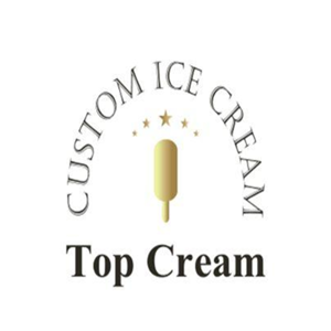 Top cream冰淇淋