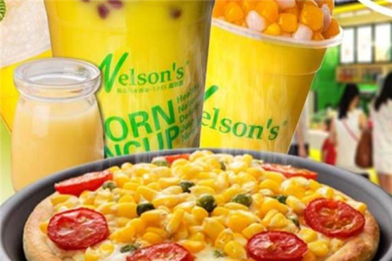 尼尔森水果玉米汁饮品加盟
