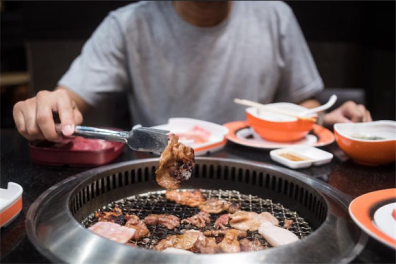 百济韩国炭火烤肉加盟