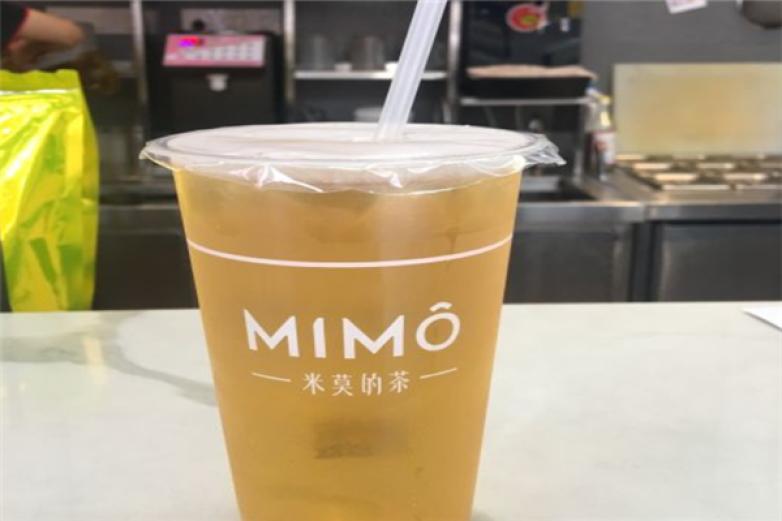 MIMO米莫的茶饮品加盟