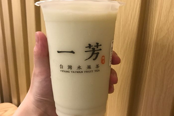 一芳台湾水果茶