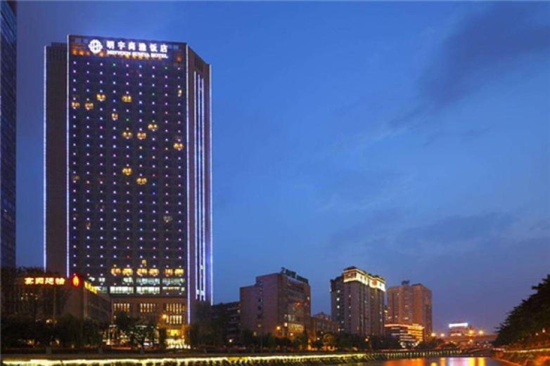 明宇尚雅酒店加盟