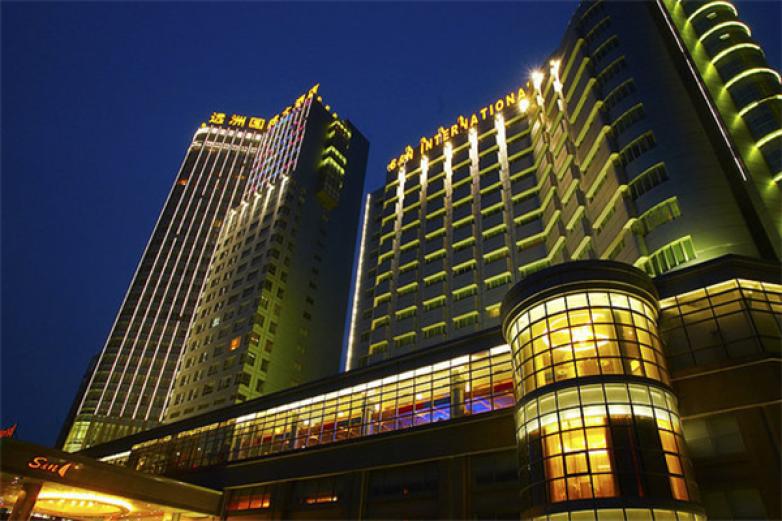 九江远洲国际大酒店加盟