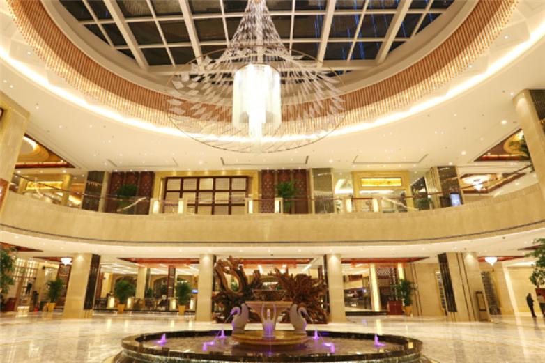 竹海国际酒店加盟