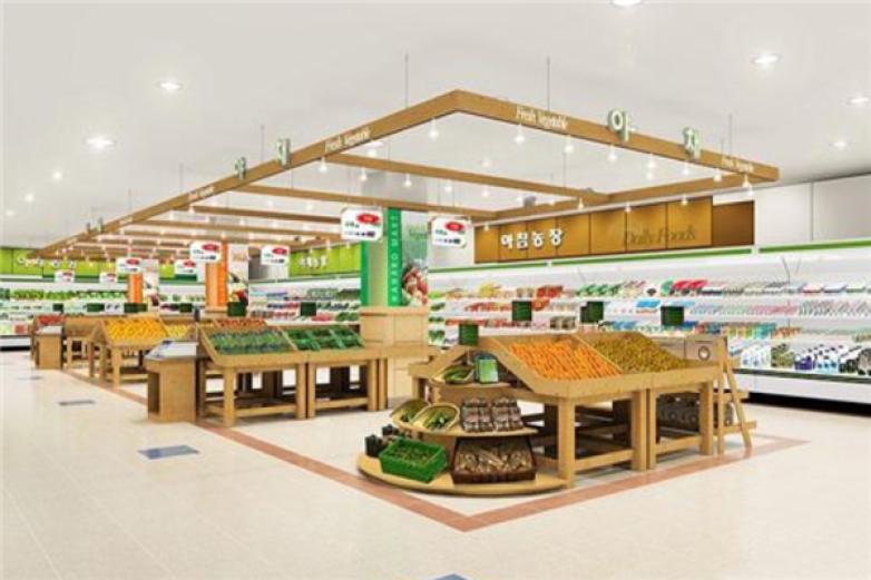 天津超市加盟
