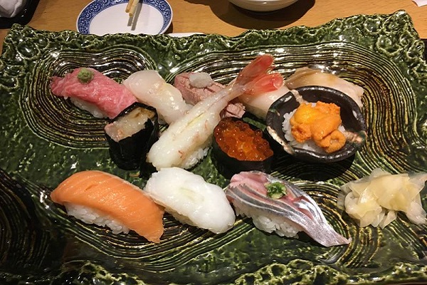 郑州北海道寿司加盟费多少