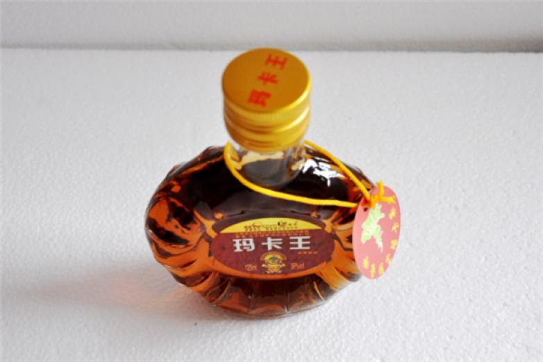 玛卡王酒加盟