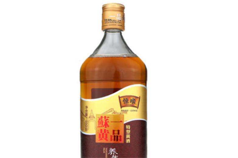 一品苏黄酒加盟