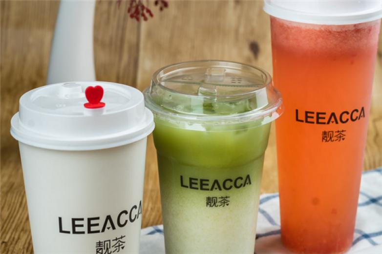 LEEACCA靓茶加盟