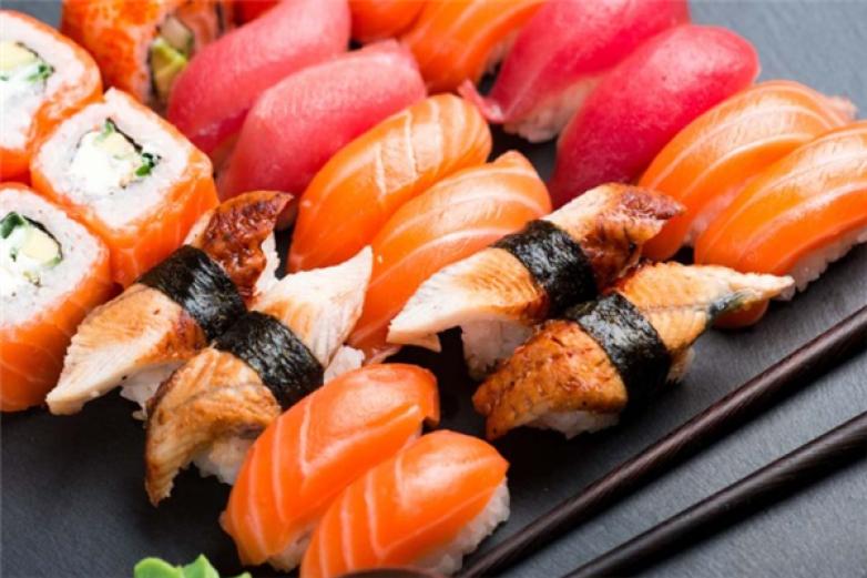 锦寿司の创意料理加盟