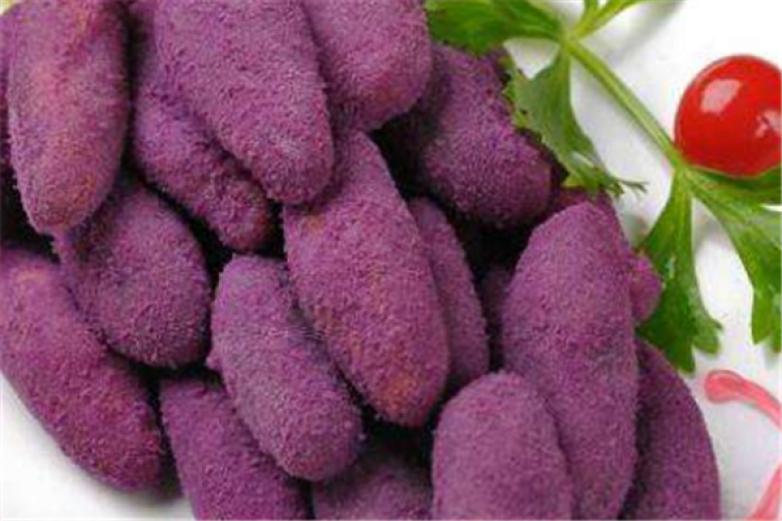 迷你紫薯加盟