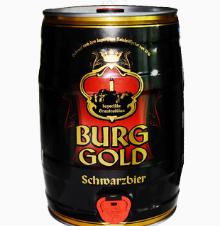 德国黑啤酒