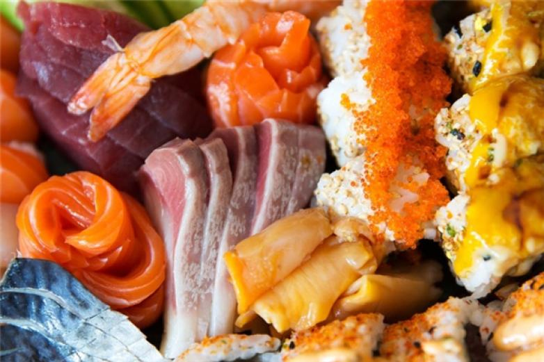 海鲜寿司加盟