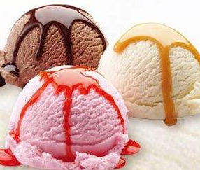 爱的冰淇淋冰激凌