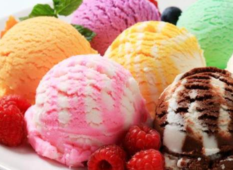 安格俄羅斯冰淇淋