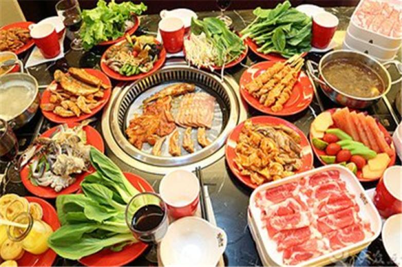 欢乐牧场自助餐厅加盟店_欢乐牧场自助餐厅加盟费多少钱/电话