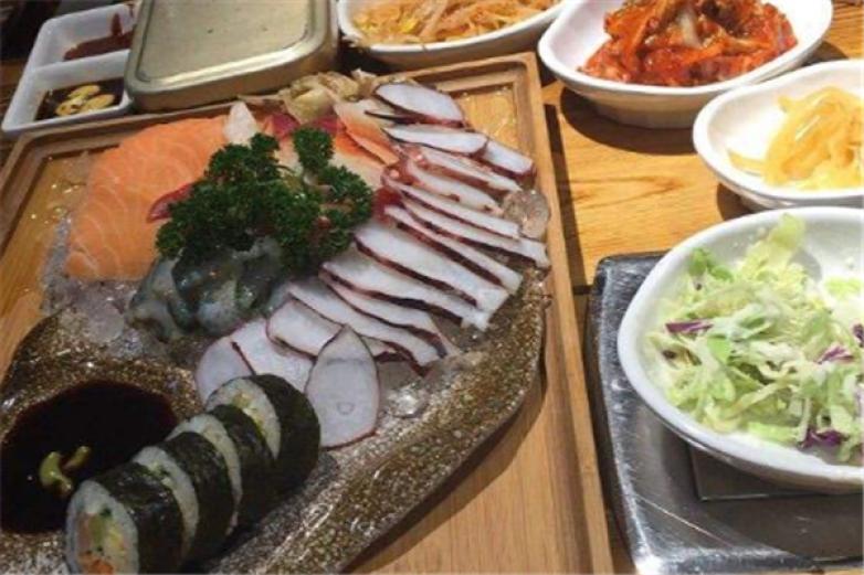 韩城苑烤肉加盟