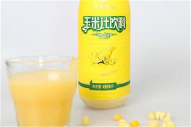 天景玉米汁加盟