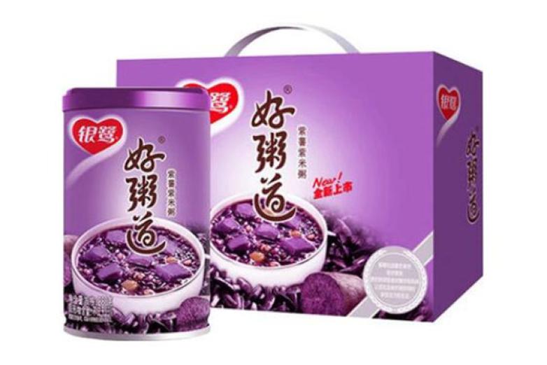 紫米八宝粥加盟