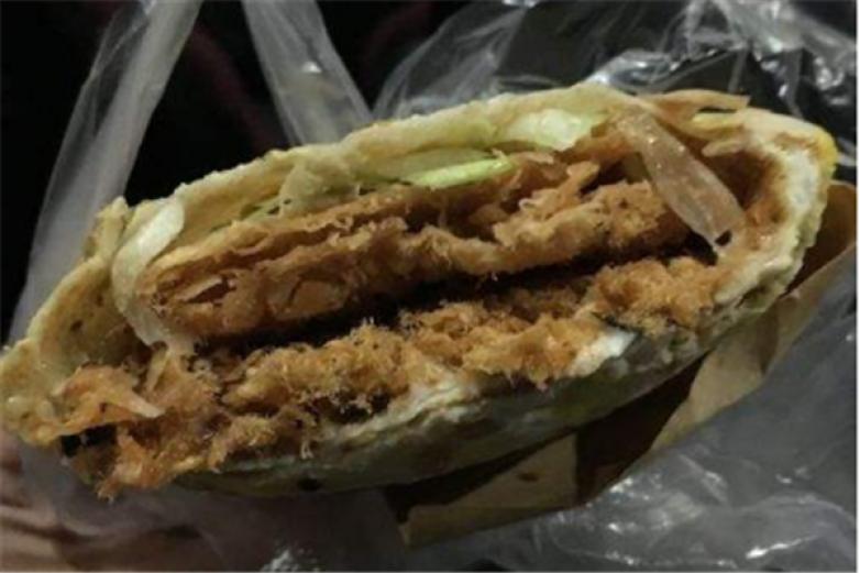 太土鸡蛋煎饼加盟