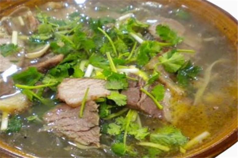古法传统牛肉汤加盟