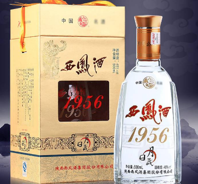 1956西凤酒