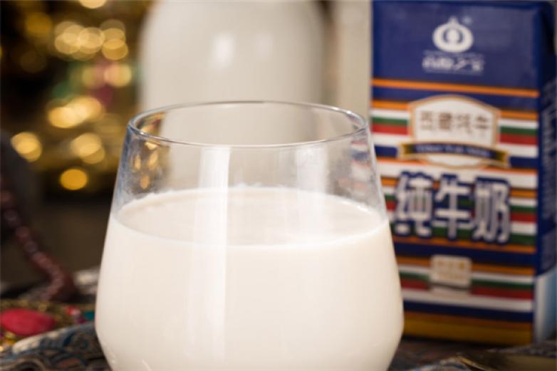 高原之宝牦牛奶加盟