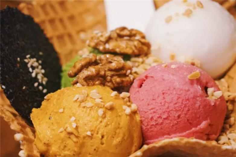 陕拾叁冰淇淋加盟