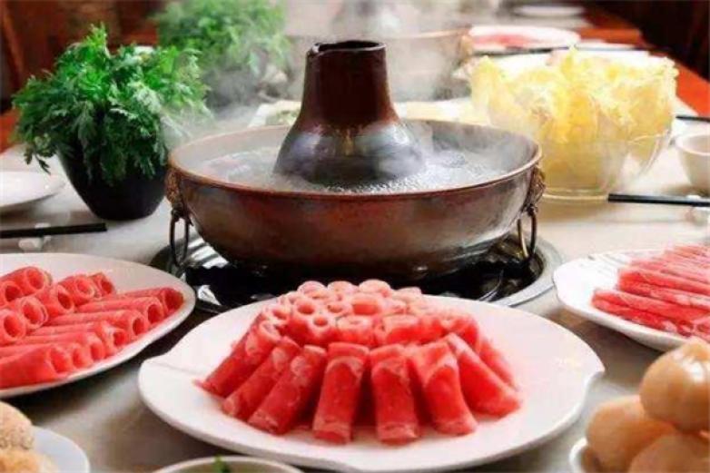 串门铜锅涮肉加盟