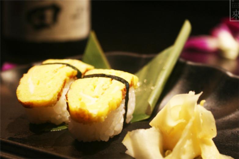 玉子寿司加盟