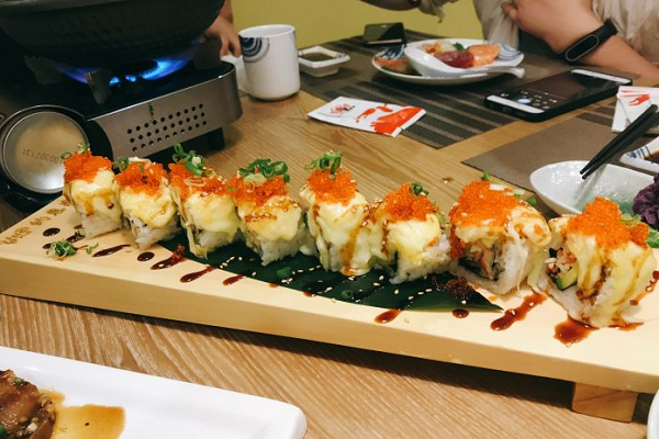惠寿司