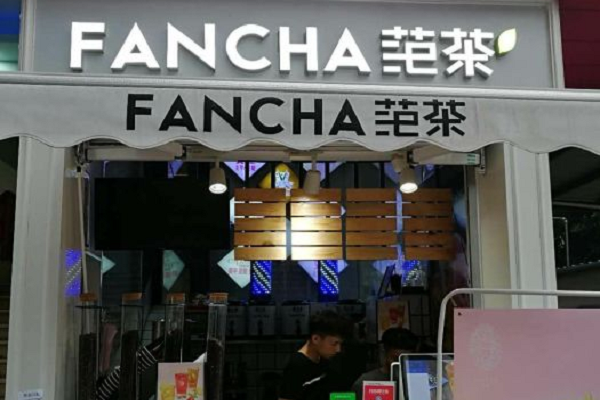 fancha范茶